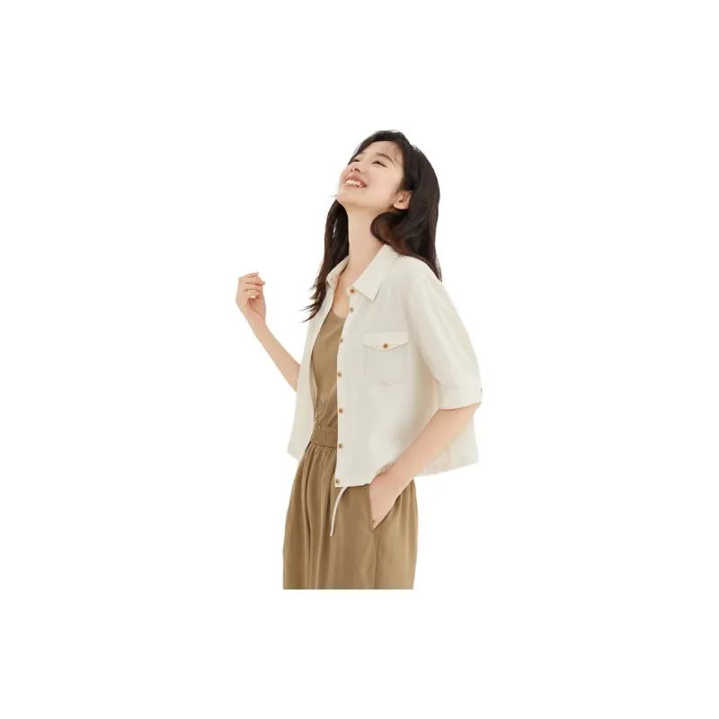 Fragment Shirts Women's-1