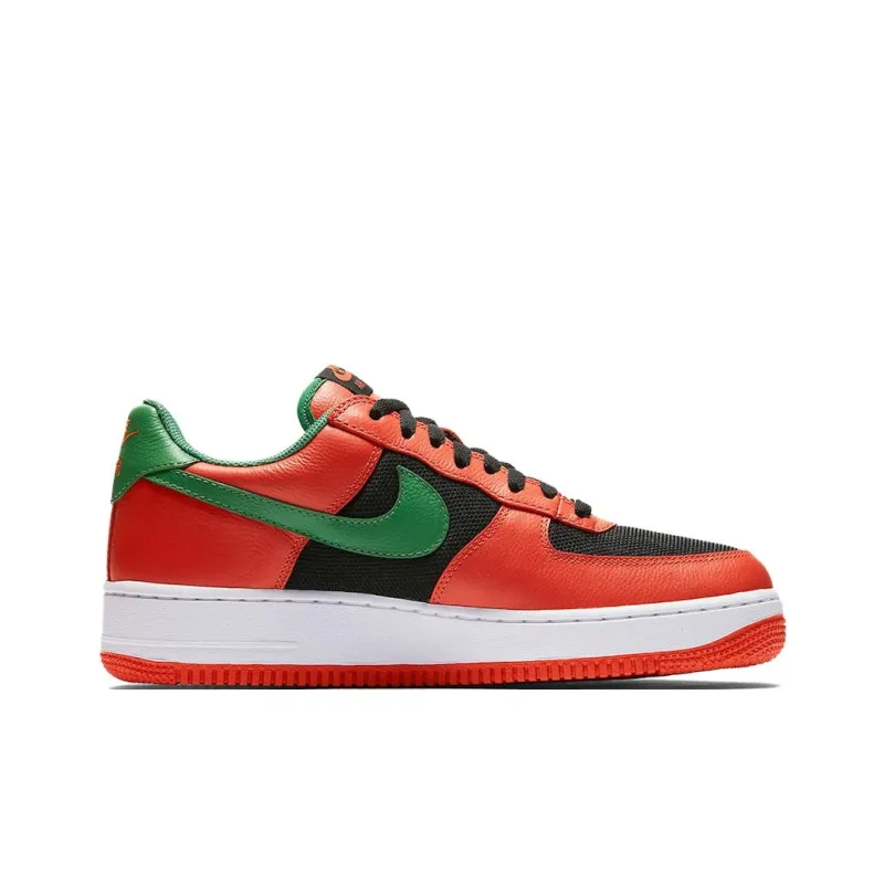 Nike Air Force 1 Low Carnival Orange 2017-1