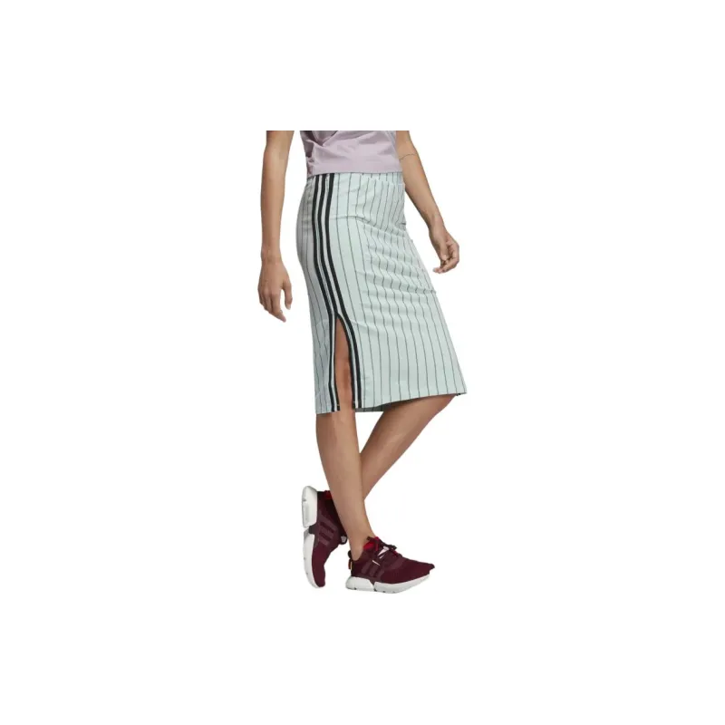 Adidas Originals Casual Long Skirts Women's-3