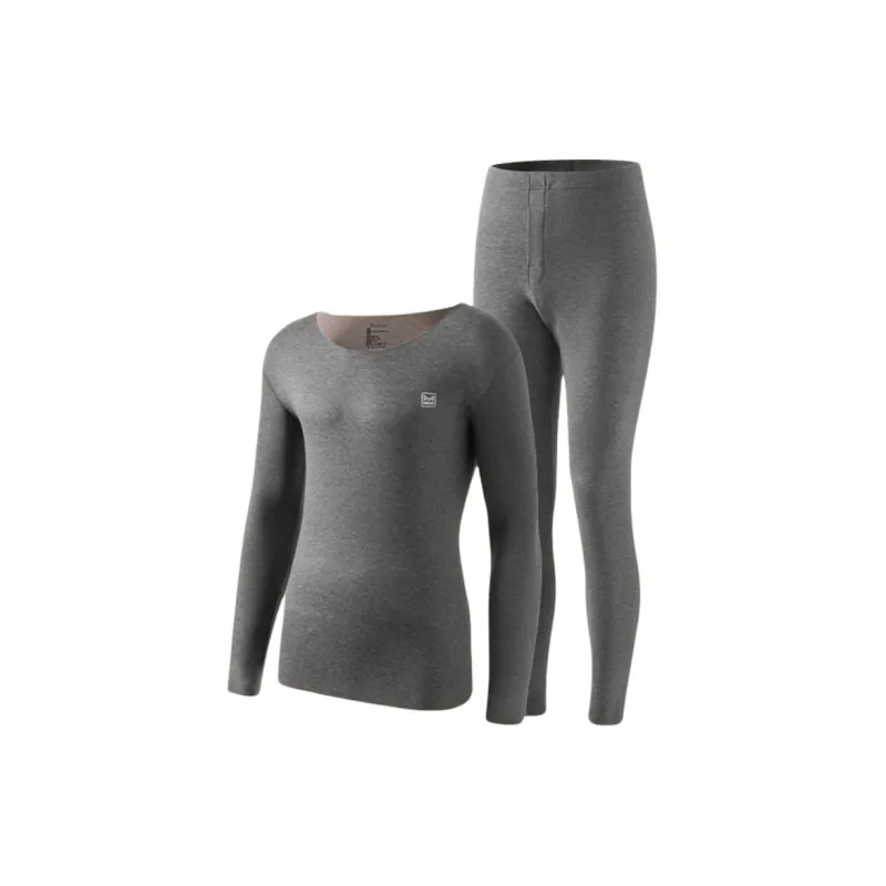 MIIOW Men Thermal Sets-4