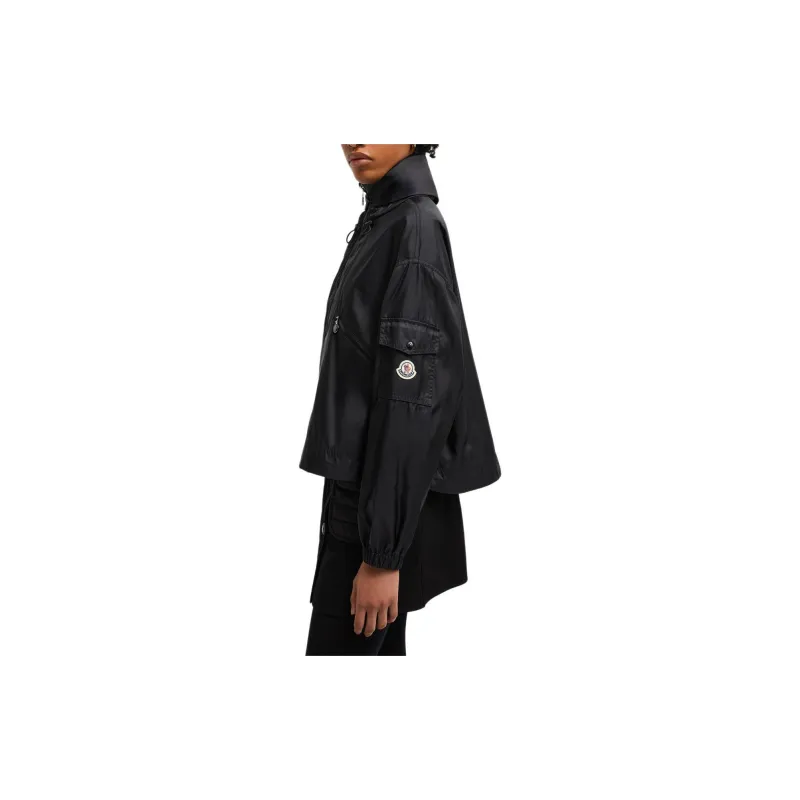 Moncler Hemar Zip Up Hooded Jacket-4
