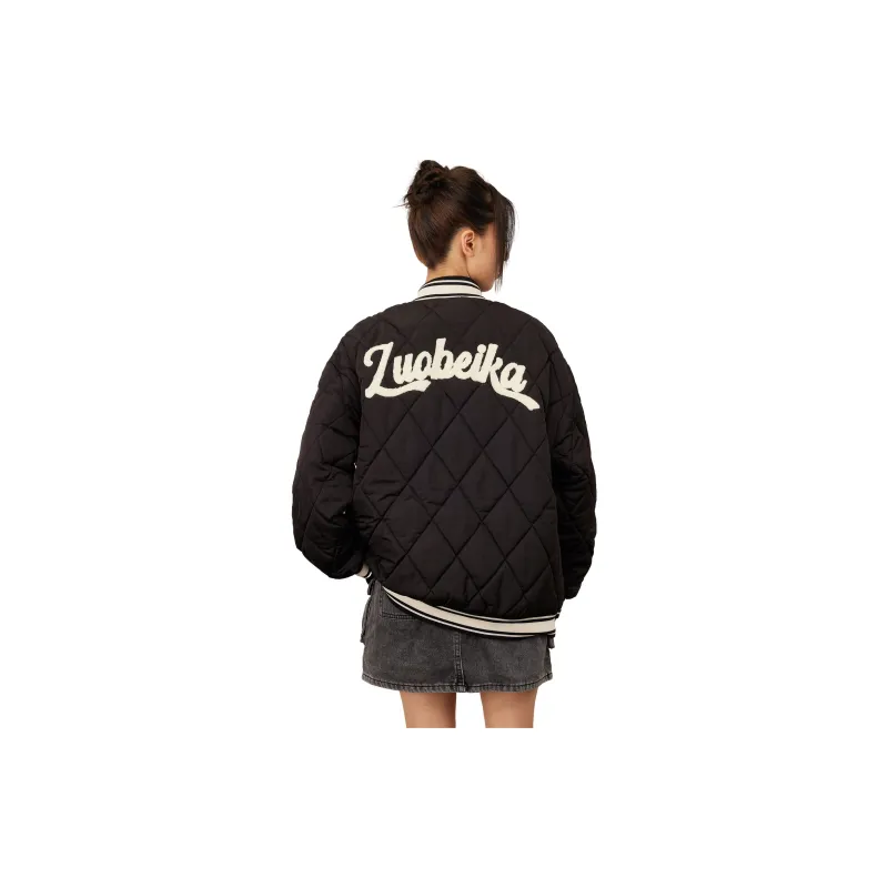 ZUOBEIKA Puffer Jackets Women's Black-2
