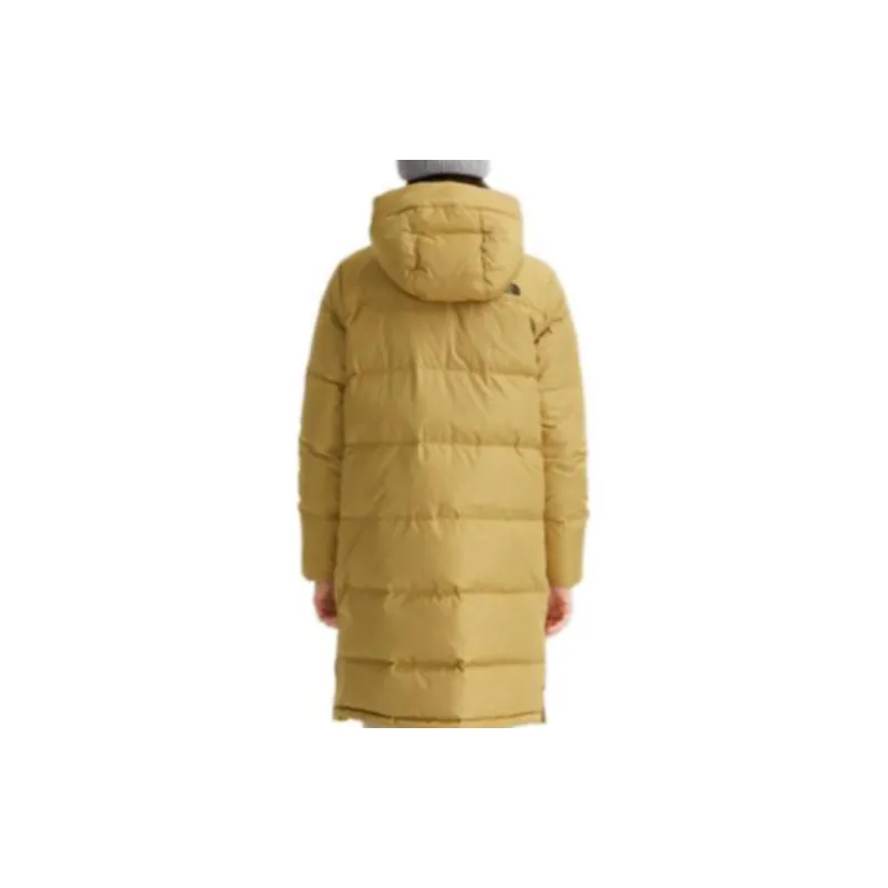 THE NORTH FACE City Outdoor Collection Down Jacket Women's Khaki-2