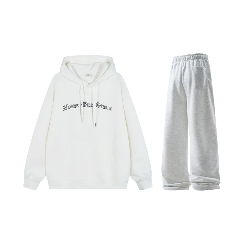 NOME Sweatshirt Sets Unisex-11