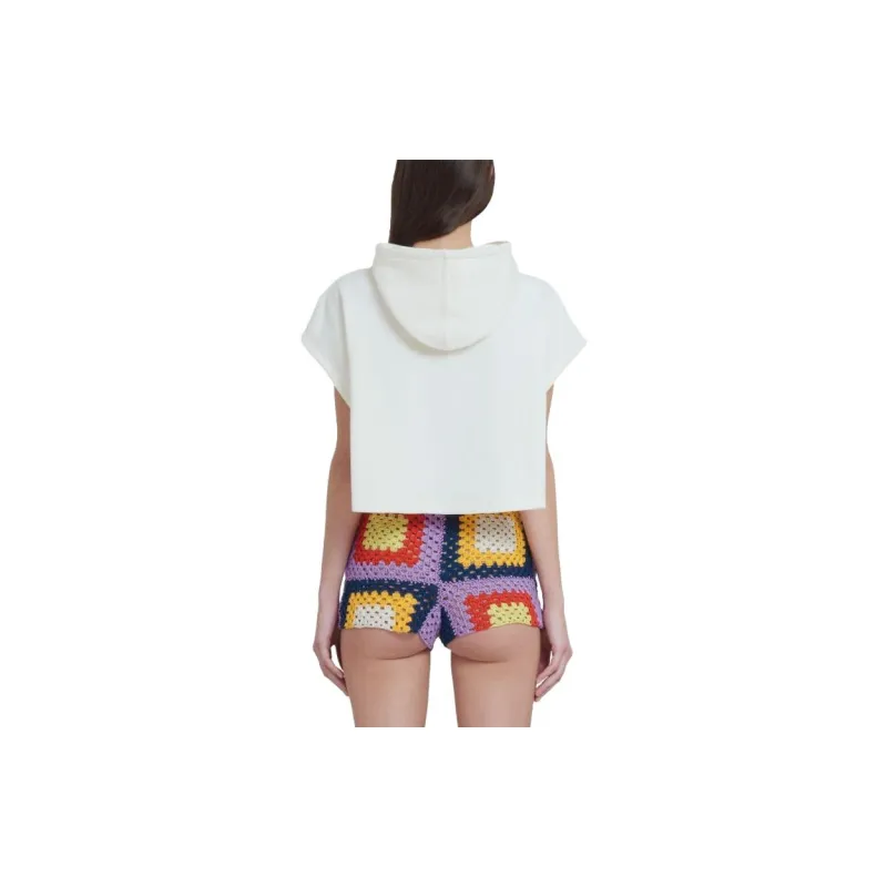 MARNI Sweatshirts Women's White-2