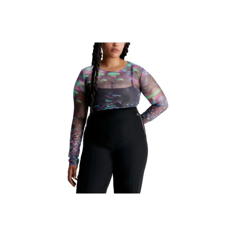 CALVIN KLEIN T-Shirt Women's Surreal Landscape Europe Version-3