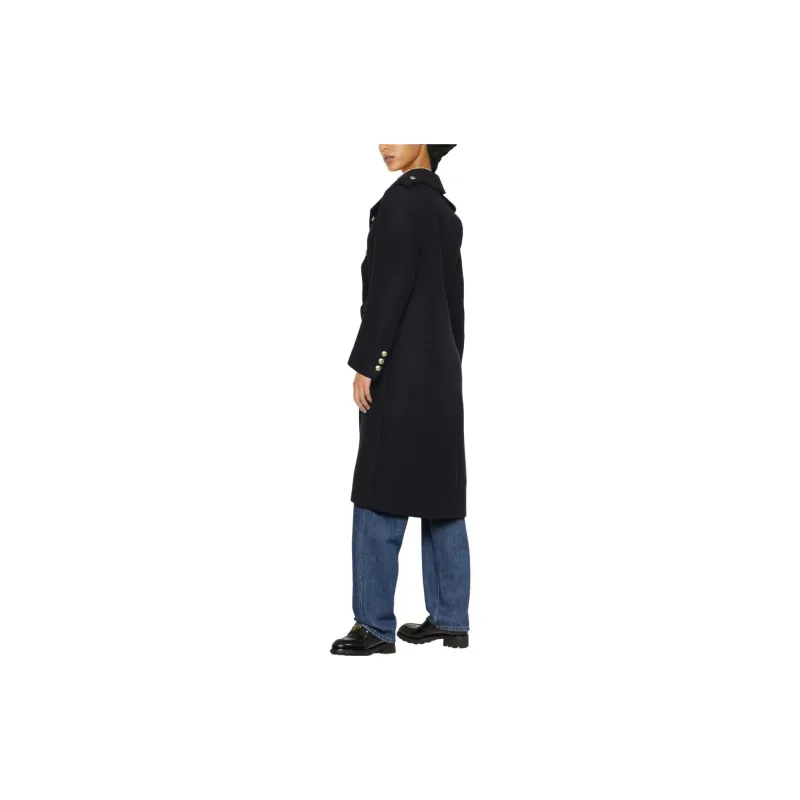 BARBOUR Coats Women's Navy-1