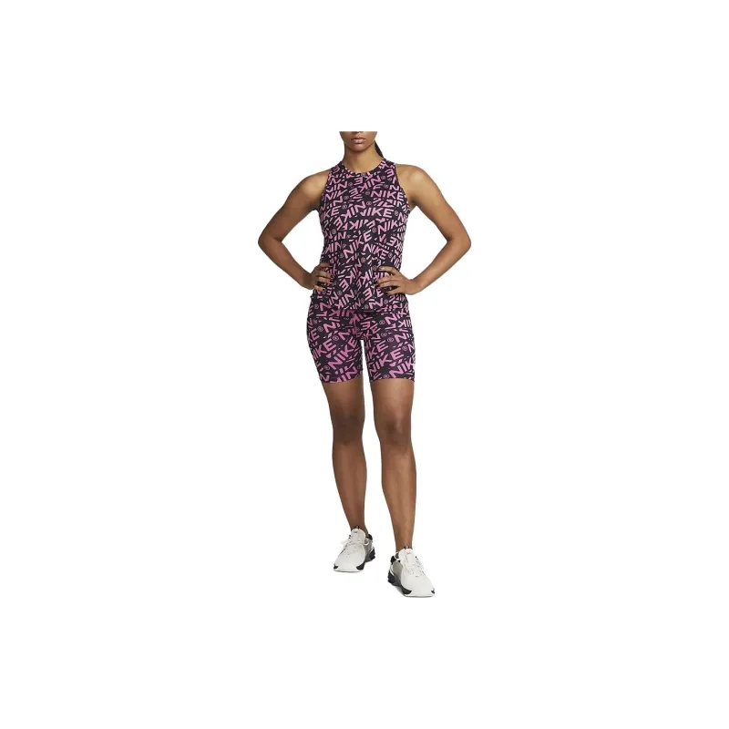 Nike Casual Shorts Women's Fuchsia-1
