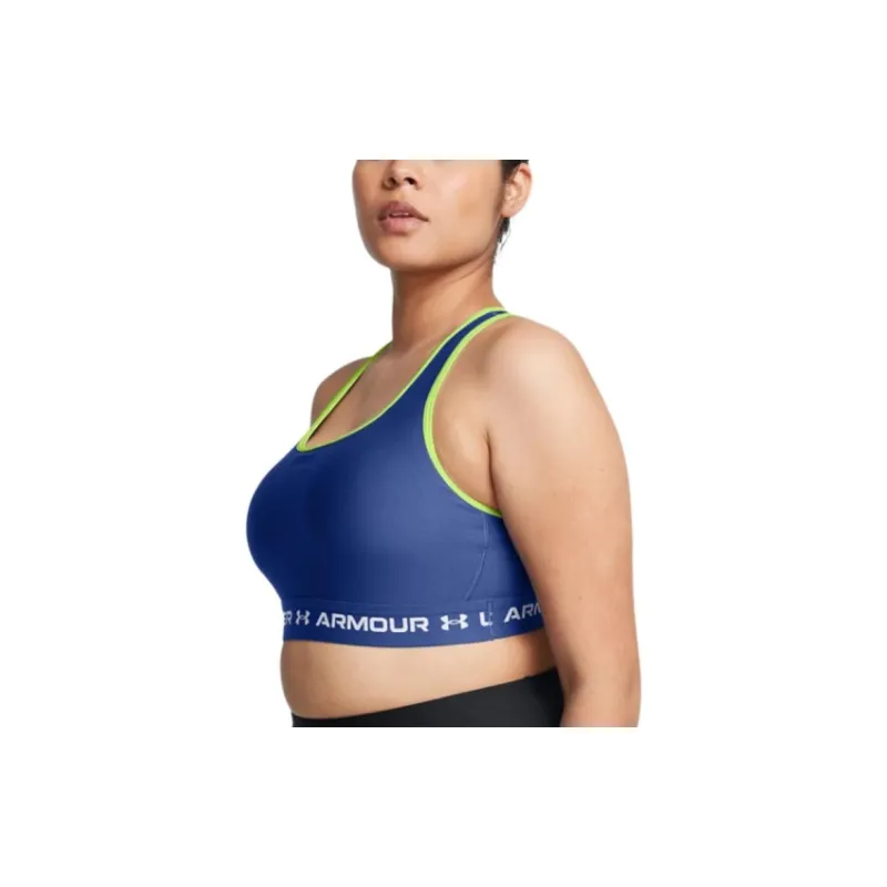 Under Armour Crossback Sports Underwear Women's Tech Blue-2