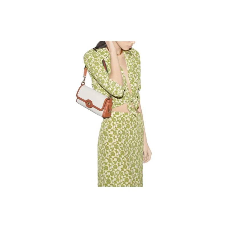 GUCCI Shirts Women's Green-4
