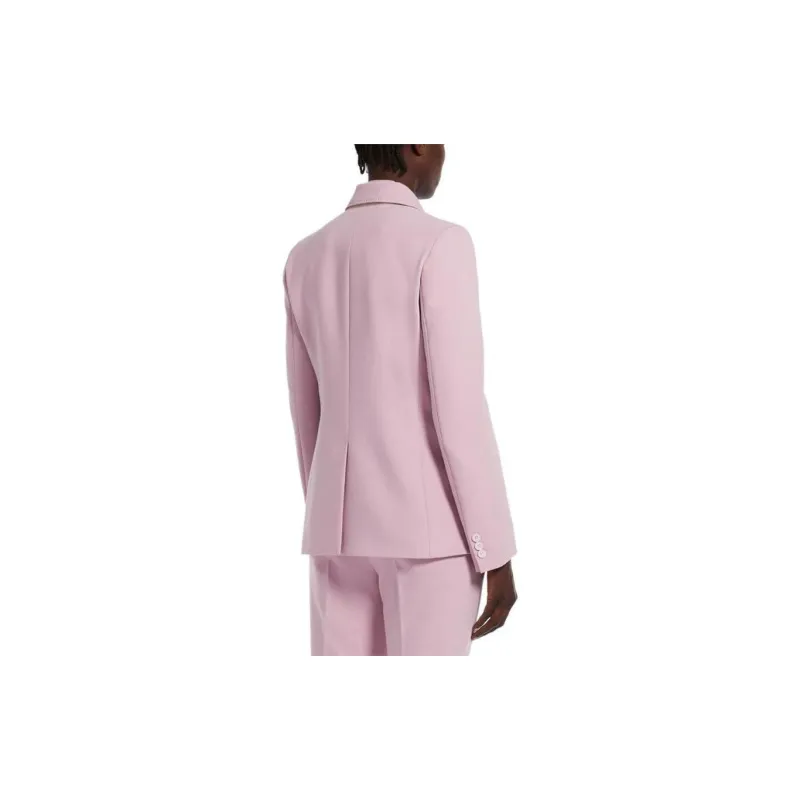 WEEKEND MaxMara Uva Single Breasted Blazer-3