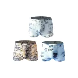 3 Pack (Island+Floral Zebra+White)