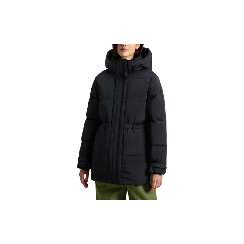 WOOLRICH Alsea Hooded Puffer Jacket-2