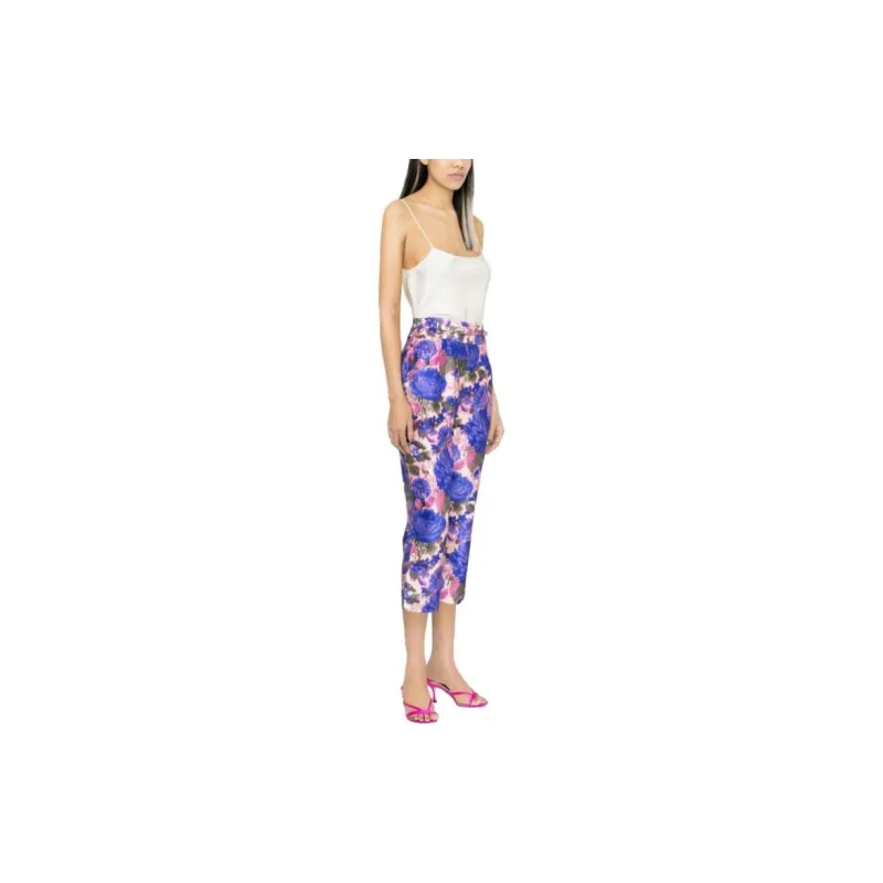 Zimmermann Casual Pants Women's Blue-3