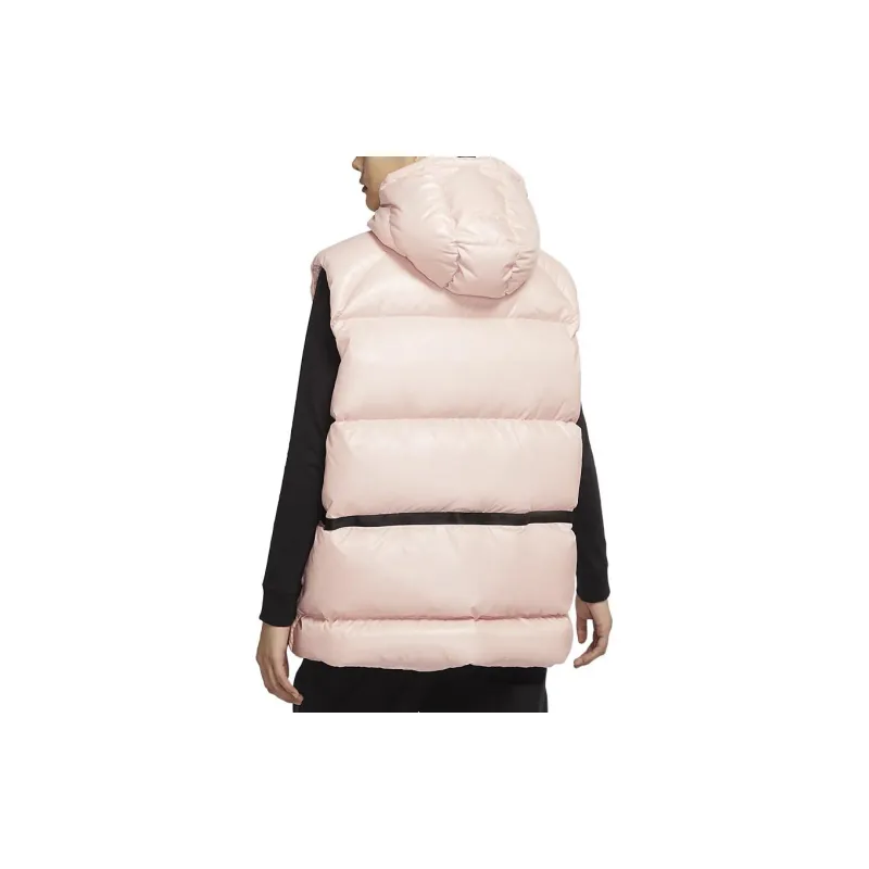 Nike Vests Women's Oxford Pink-3
