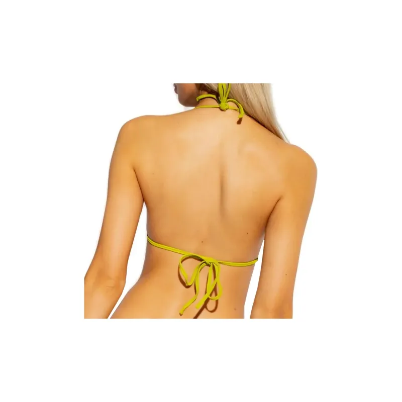 VERSACE Bikinis Women's Yellow-1