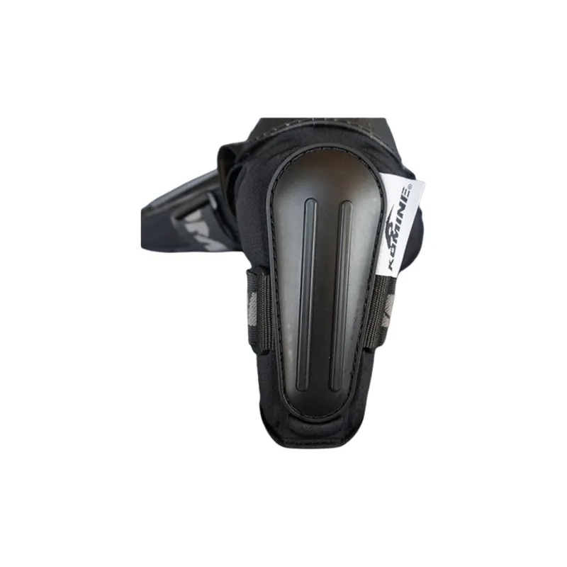 KOMINE Motorcycle Protective Gears Elbow Unisex One Size Elbow Protector-4
