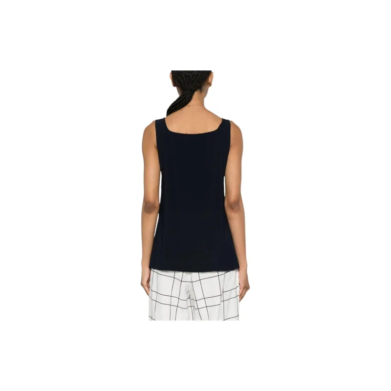 Alberto Biani Tank Top Women's Black-2