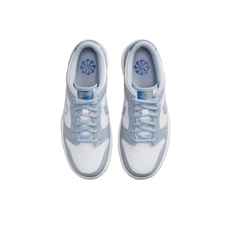 Nike Dunk Low Next Nature Blue Whisper Iridescent GS-3