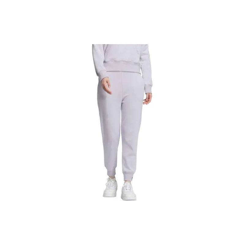 Adidas Knitted Sweatpants Women's Daybreak Silver-1
