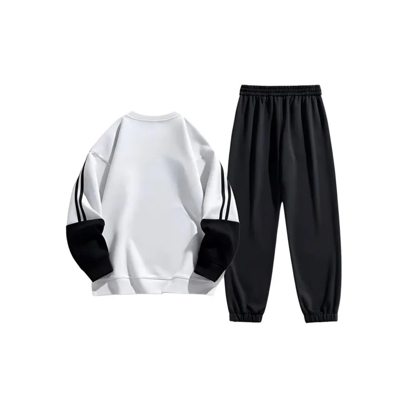 PEIMENG Casual Sportswear Unisex-1