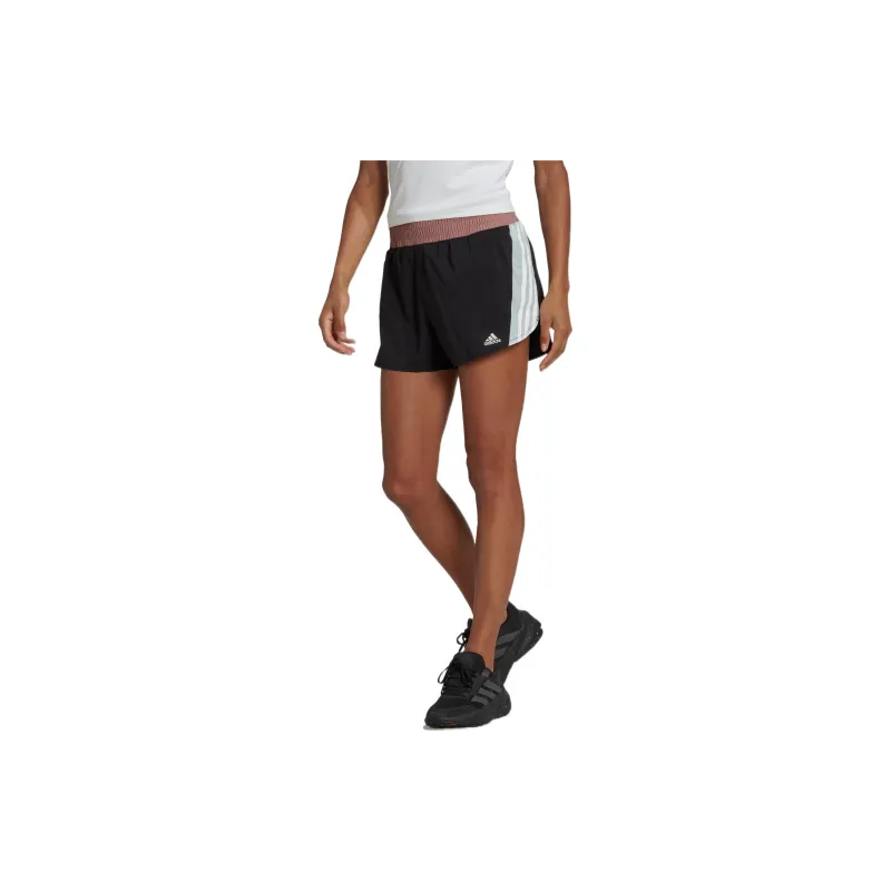 Adidas Casual Shorts Women's Black-1