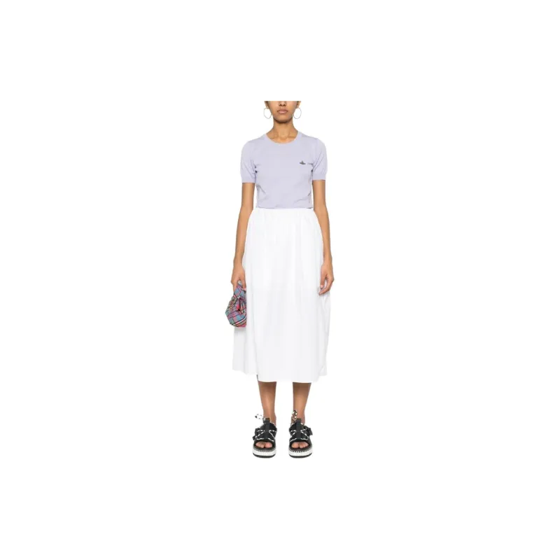 Vivienne Westwood Orb Embroidered Knit Top-2