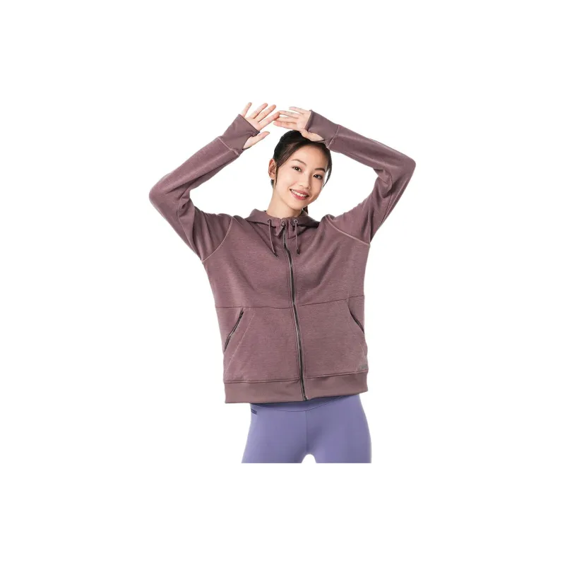 DECATHLON Jacket Women's Cinnamon Red-2