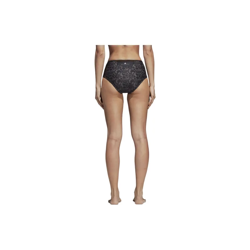 Adidas Swimming Shorts Women's Black-4