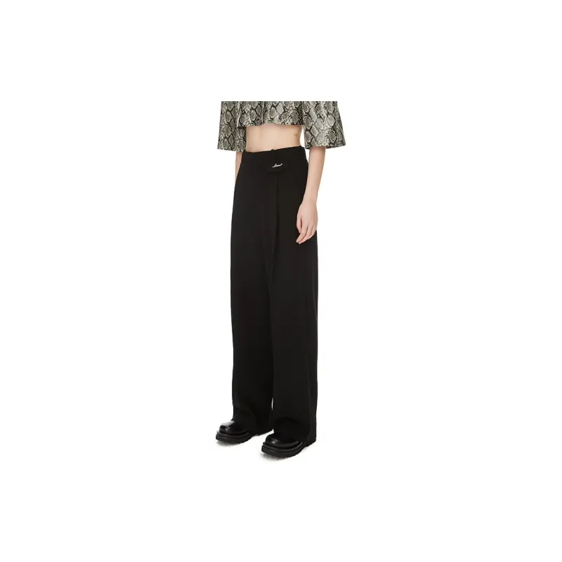 IMMI SS22 Straight Pants Women's-5
