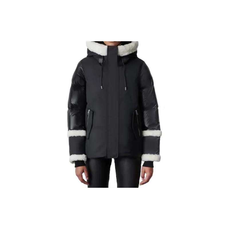 MACKAGE Down Jackets Women's Black-1