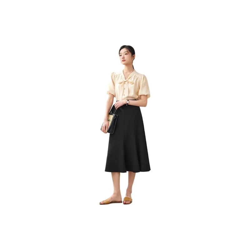 Dajia Poetry Shirts Women's-1