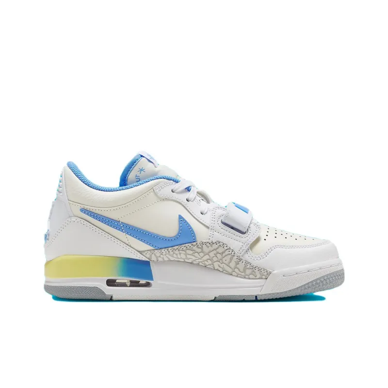 Jordan Legacy 312 Low University Blue GS-2