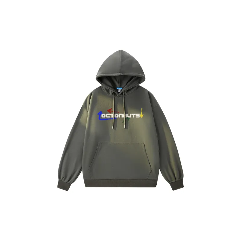 Small Columns Under The Sea Sweatshirt Unisex-9