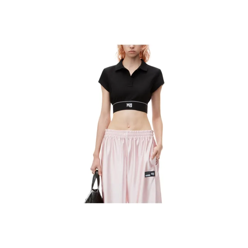 Alexander Wang Cheerleader Polo Top-1
