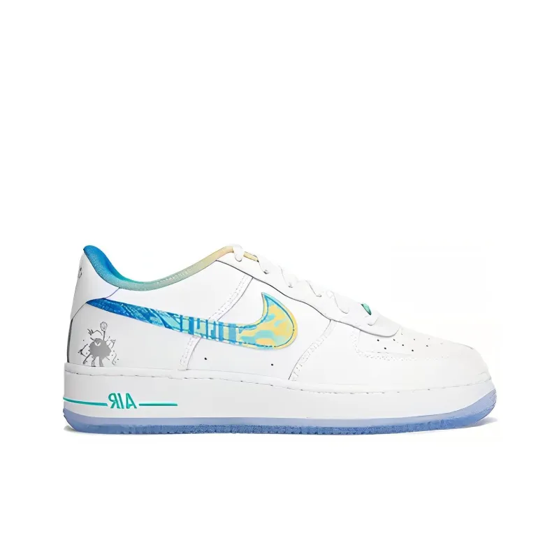 ★大人気★Nike Air Force 1 Low '07 PRM Unlock Your Space Nike Air Force 1 LV8 'Unlock Your Space' GS - POIZON