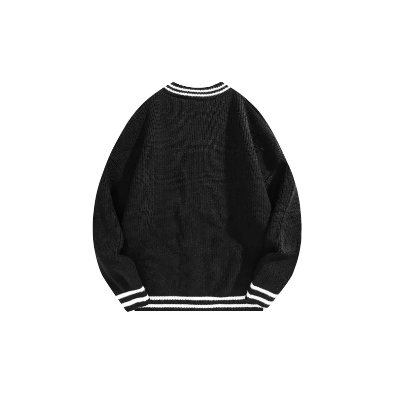 BOTH PLAY Cashmere Sweater Unisex-1