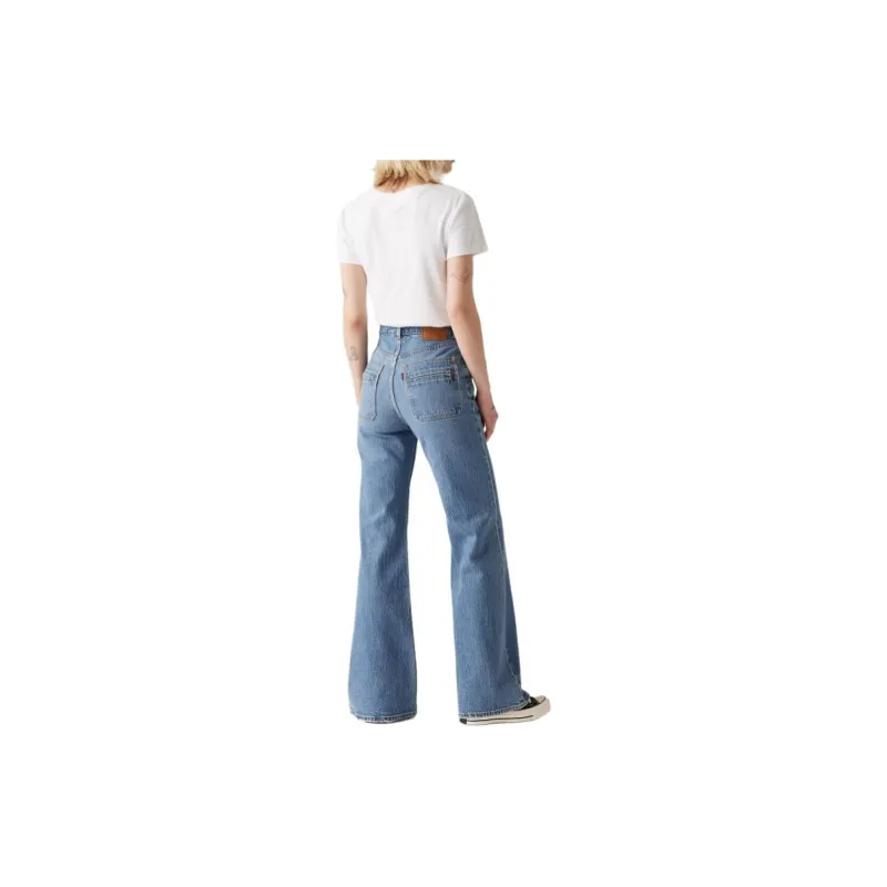 Levis Ribcage Bell Jeans-1
