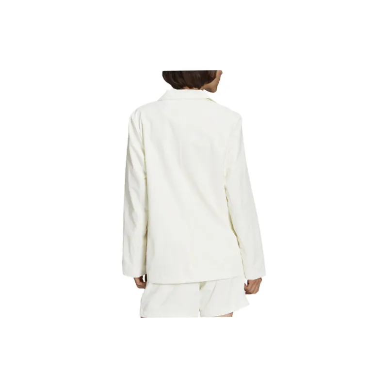 Adidas Originals Business Suits Women's Jade White-3
