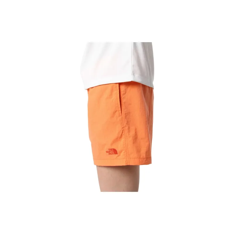 THE NORTH FACE Casual Shorts Women's Coral Orange-2