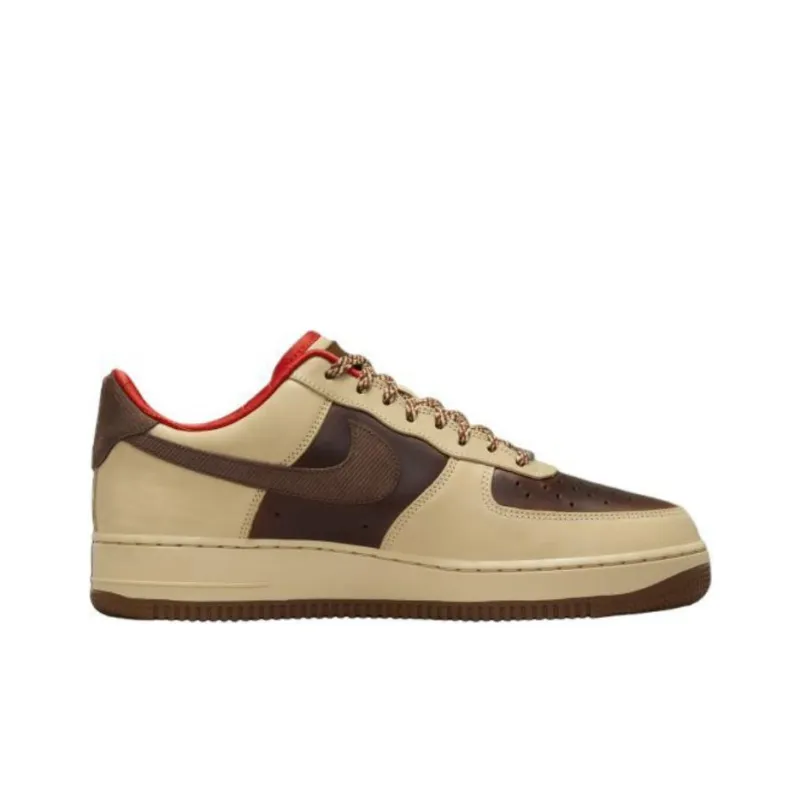 Nike Air Force 1 Low '07 Light British Tan-1