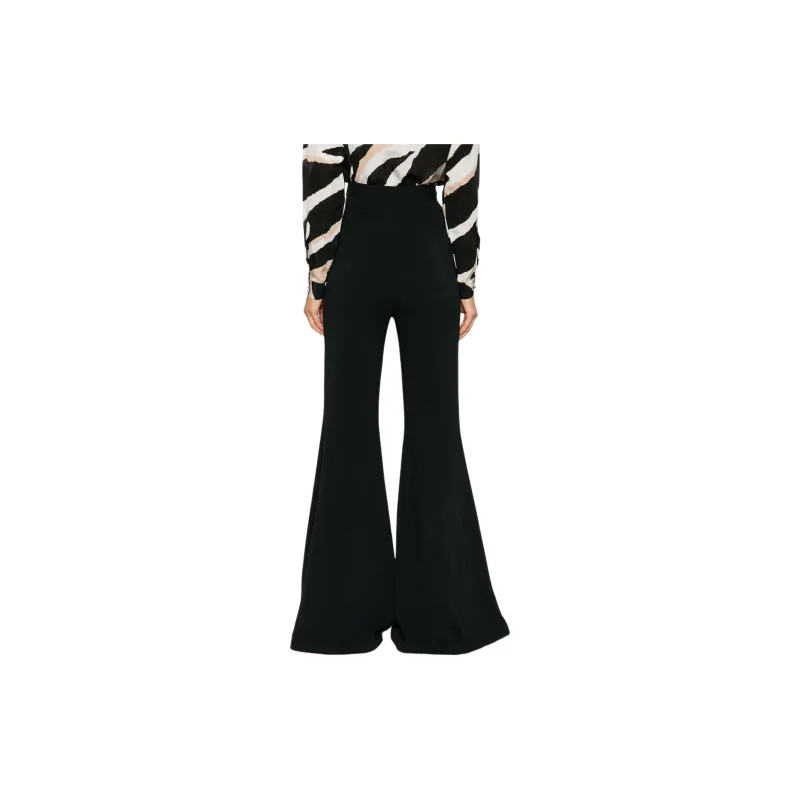 ELIE SAAB Cara Flared Trousers-2