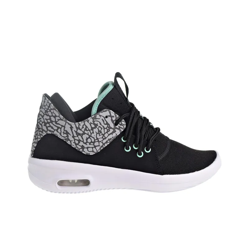 Air Jordan First Class BG 'Black Emerald' GS-1