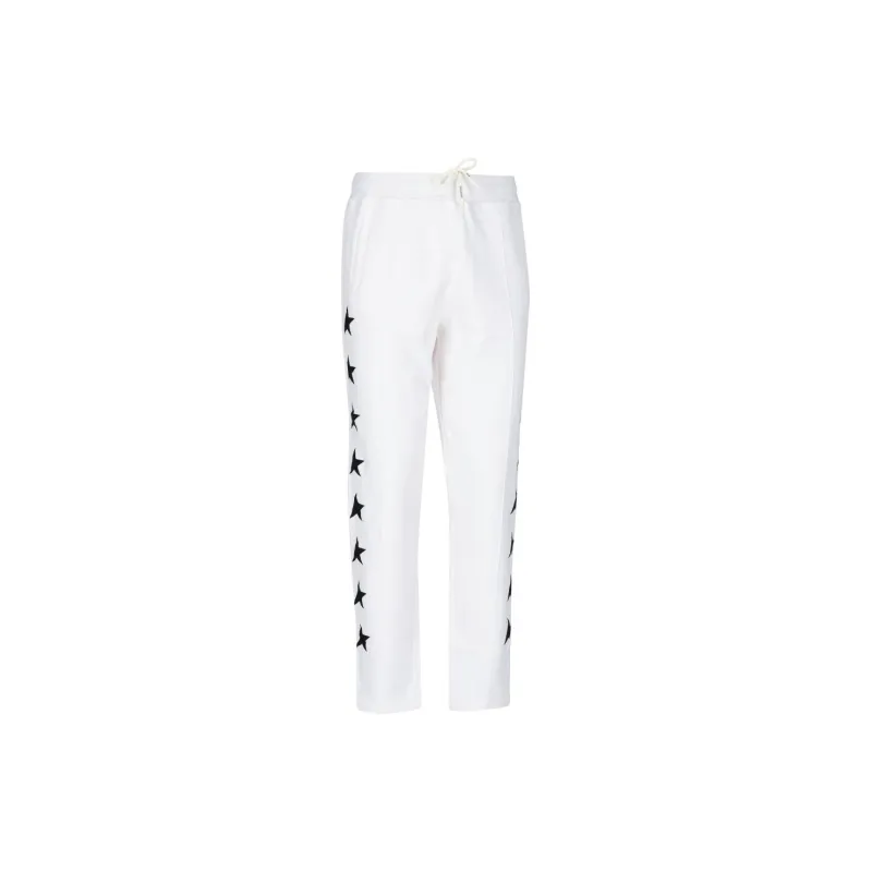 Golden Goose Star Print Track Pants-2