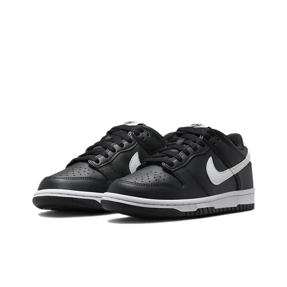 Nike Dunk Low Black PandaGS - POIZON