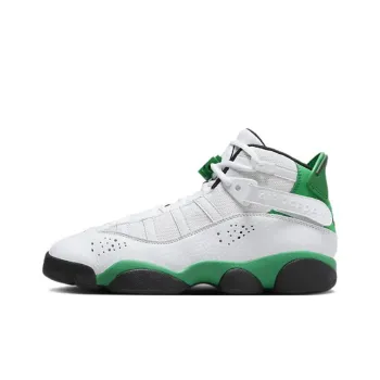 Air Jordan 6 Rings 'Lucky Green' GS