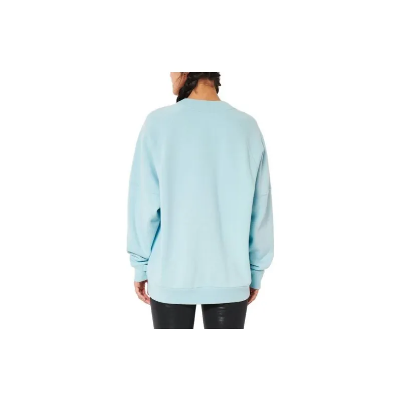 Hollister Sweatshirt Women's Light Blue-2