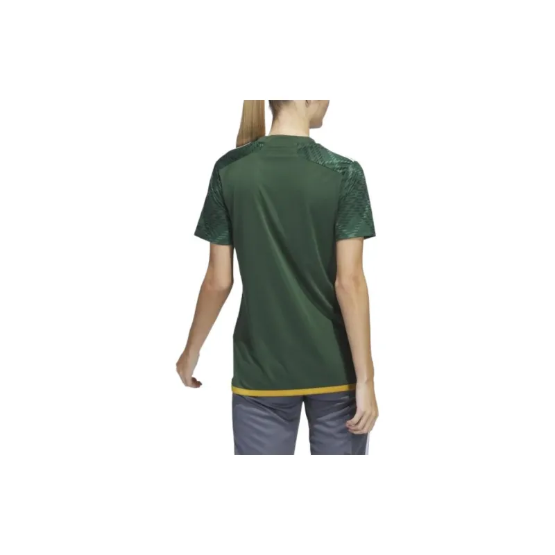 Adidas T Shirts Women's Technology Forest-3
