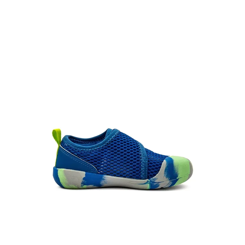 KAPPA KIDS Kids Lifestyle Shoes Blue Green Kids'-1