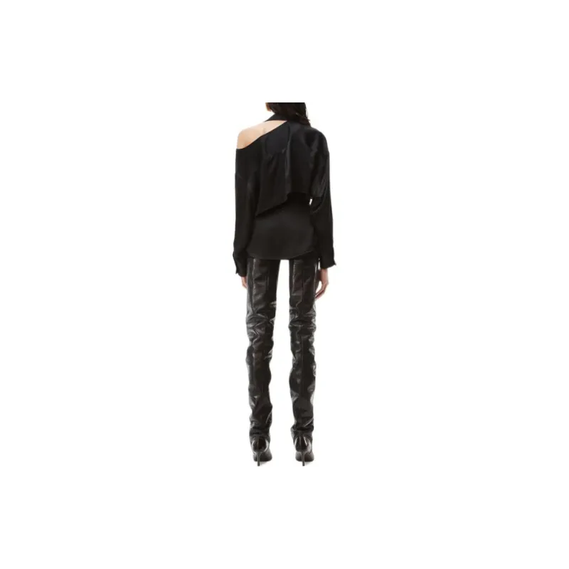 Alexander Wang Shirt Women's Black-2